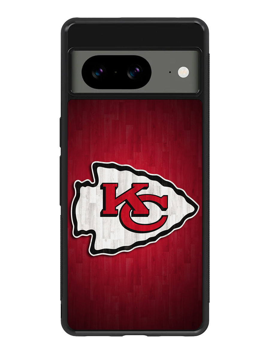 Kansas City Chiefs 16th Google Pixel 8a Case