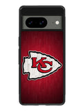 Kansas City Chiefs 16th Google Pixel 8a Case