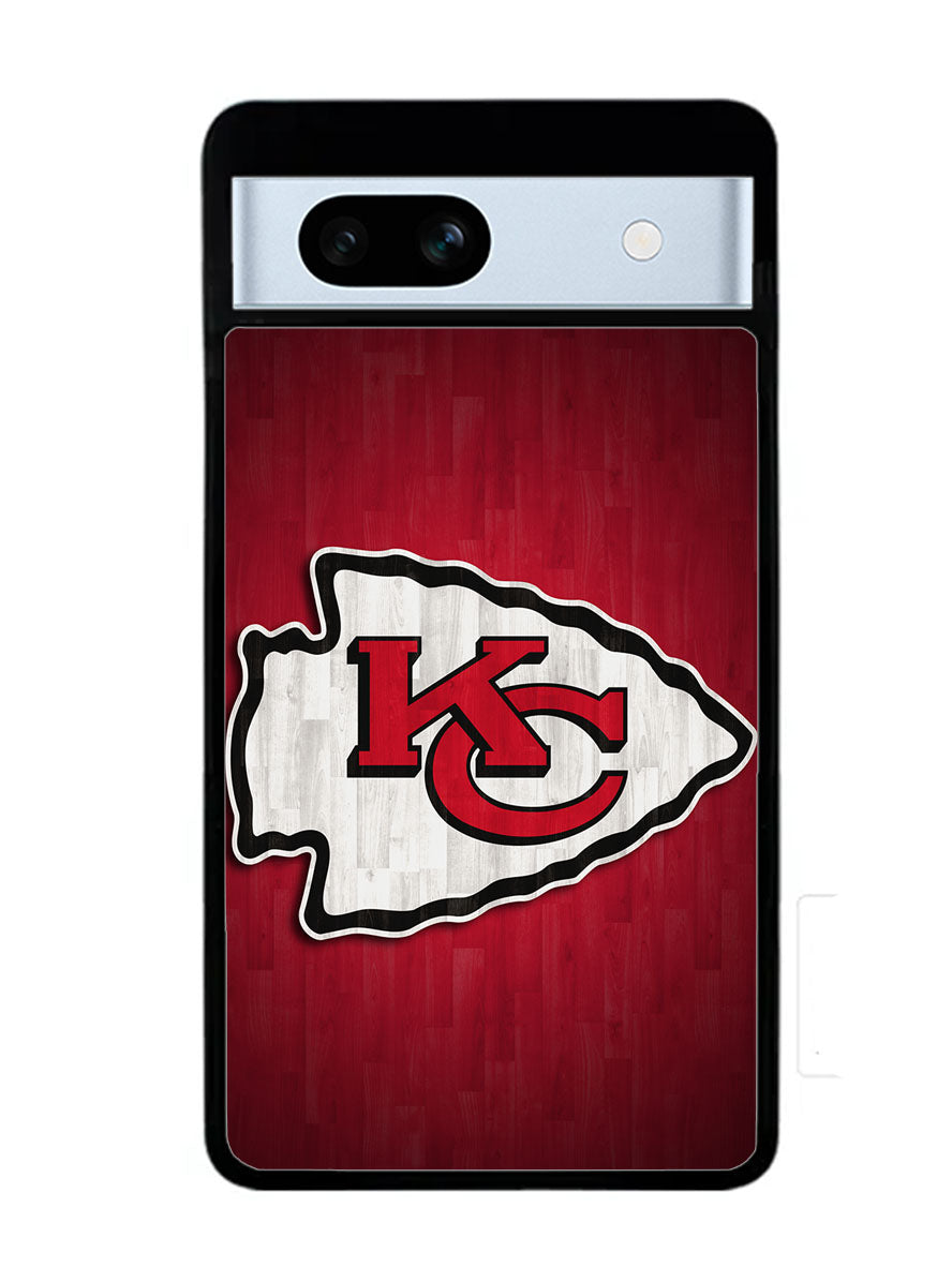 Kansas City Chiefs 16th Google Pixel 7A Case