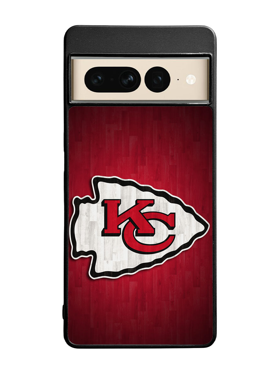 Kansas City Chiefs 16th Google Pixel 7 Pro Case