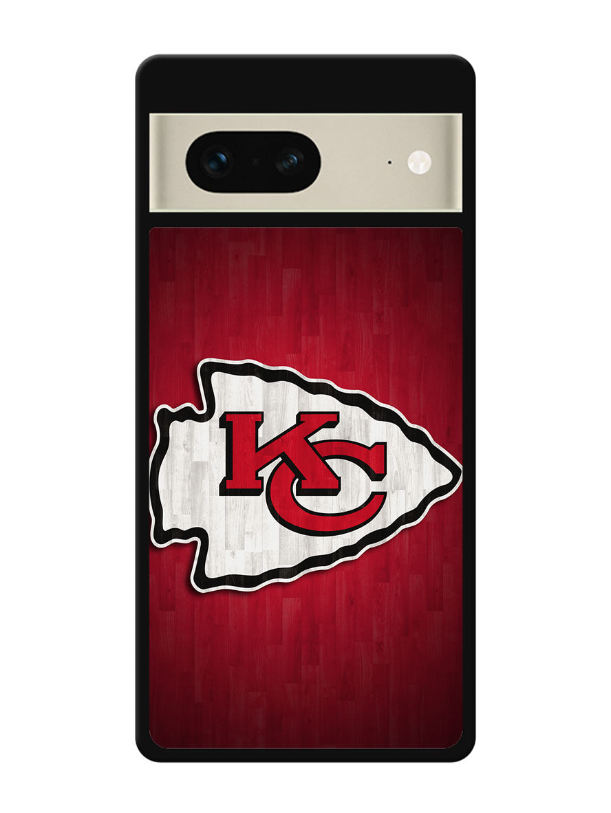 Kansas City Chiefs 16th Google Pixel 7 Case