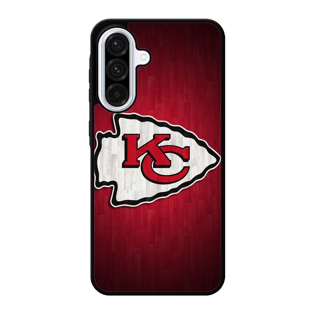 Kansas City Chiefs 16th Samsung Galaxy A56 Case FE0392