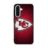 Kansas City Chiefs 16th Samsung Galaxy A36 Case FE3644