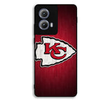 Kansas City Chiefs 16th Motorola Moto Edge 2024 Case FE0392