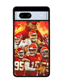 Kansas City Chiefs 15th Google Pixel 7A Case