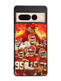Kansas City Chiefs 15th Google Pixel 7 Pro Case
