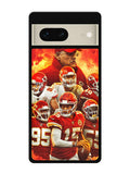 Kansas City Chiefs 15th Google Pixel 7 Case