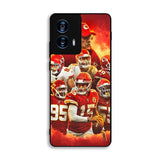 Kansas City Chiefs 15th Motorola Moto G Power 5G 2024 Case FE0388