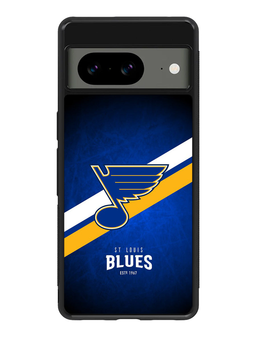 St Louis Blues 2nd Google Pixel 8a Case