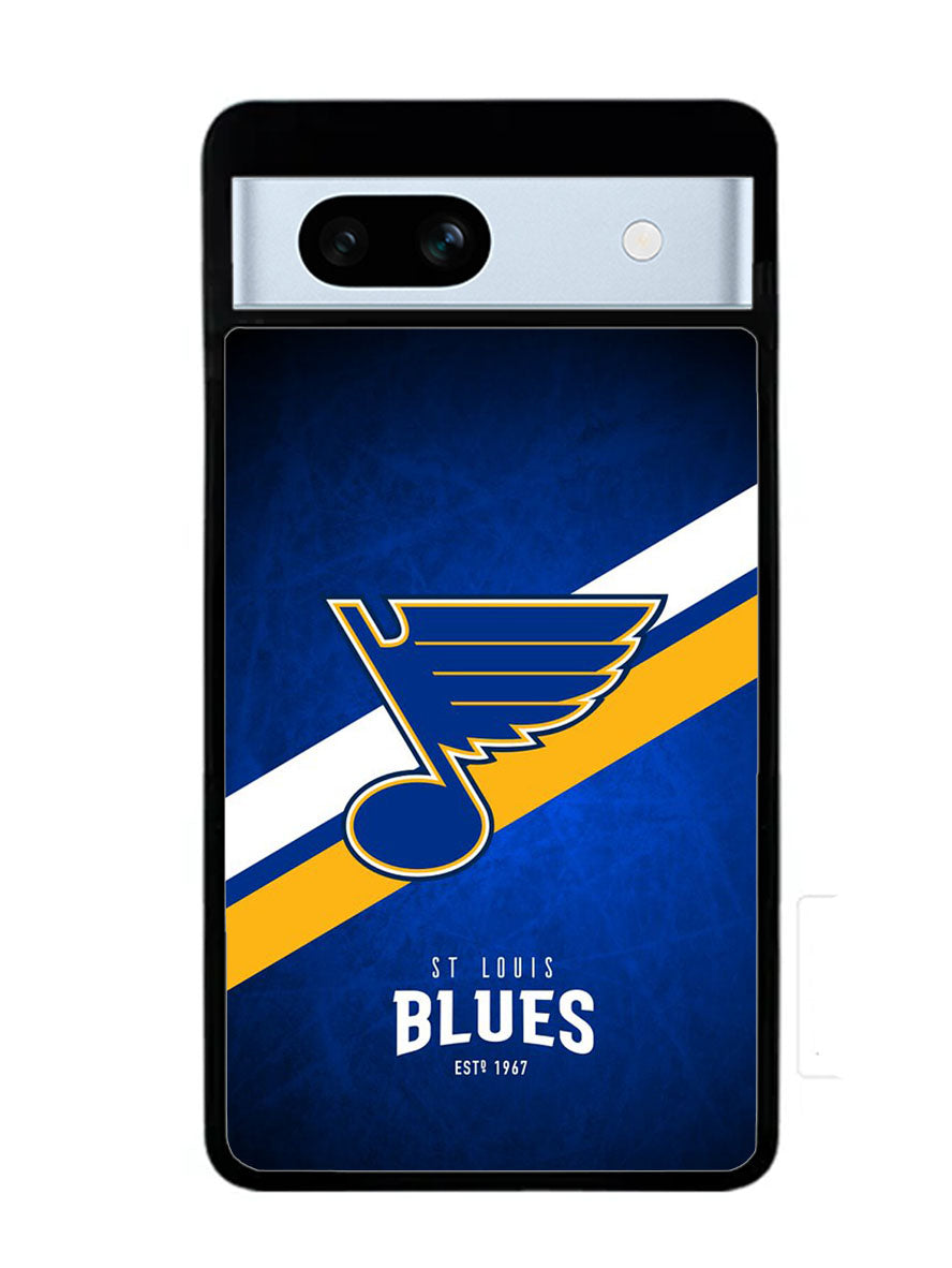 St Louis Blues 2nd Google Pixel 7A Case
