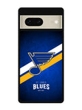 St Louis Blues 2nd Google Pixel 7 Case
