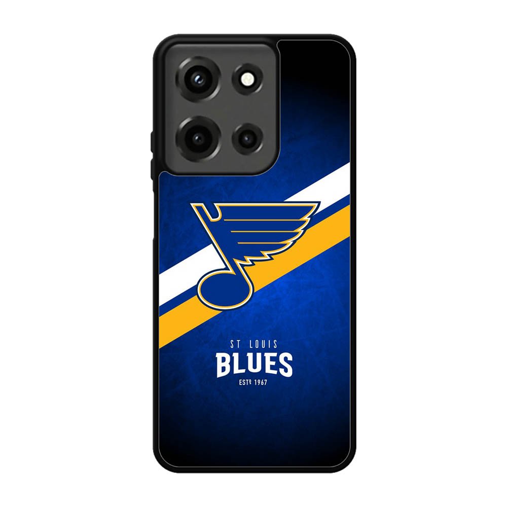 St Louis Blues 2nd Motorola Moto G 5G 2025 Case FE0667