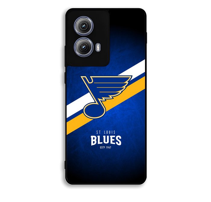St Louis Blues 2nd Motorola Moto Edge 2024 Case FE0667