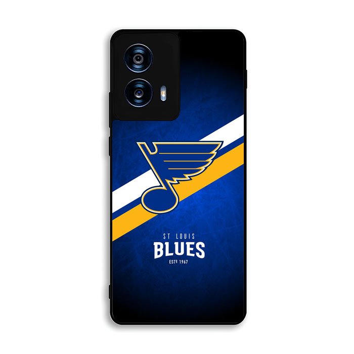 St Louis Blues 2nd Motorola Moto G Power 5G 2024 Case FE4028