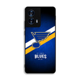St Louis Blues 2nd Motorola Moto G Power 5G 2024 Case FE0667