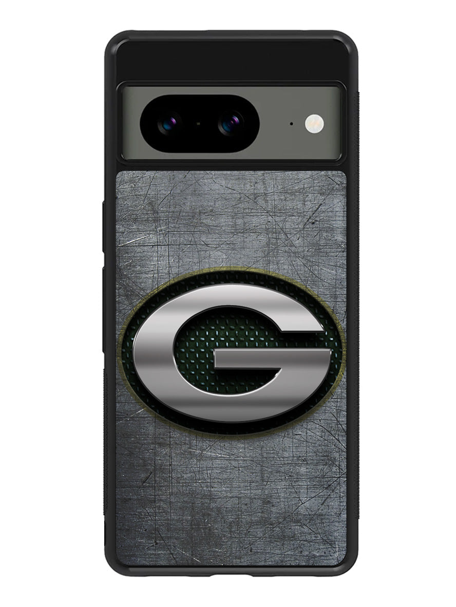 Green Bay Packers Logo 7th Google Pixel 8a Case