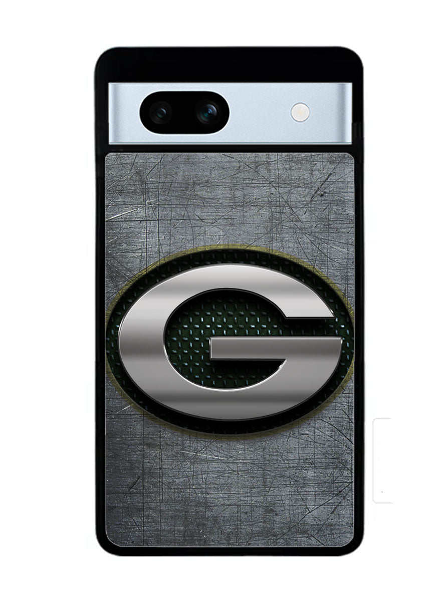 Green Bay Packers Logo 7th Google Pixel 7A Case