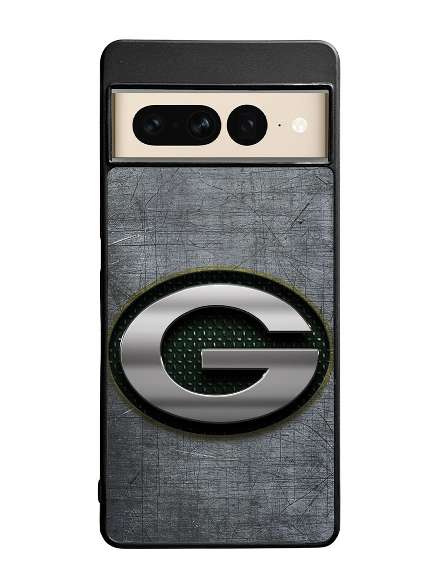 Green Bay Packers Logo 7th Google Pixel 7 Pro Case
