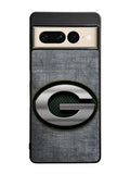 Green Bay Packers Logo 7th Google Pixel 7 Pro Case