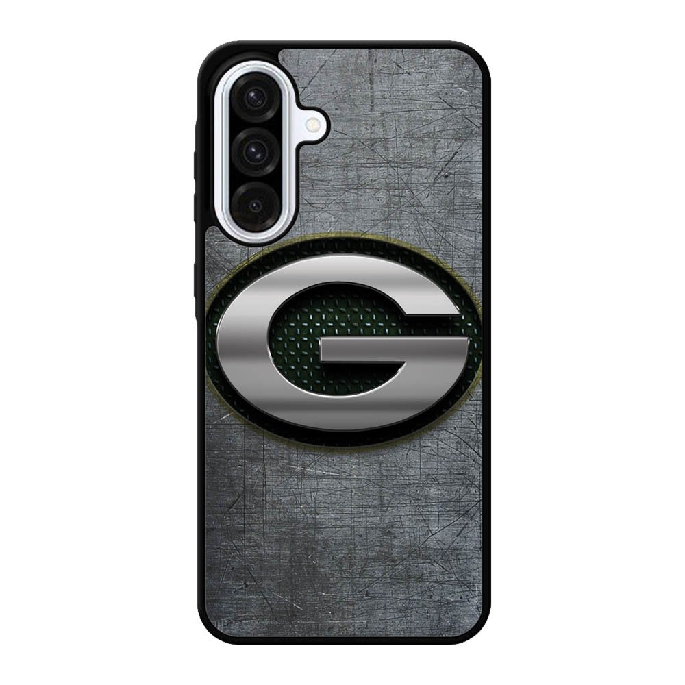 Green Bay Packers Logo 7th Samsung Galaxy A56 Case FE0126
