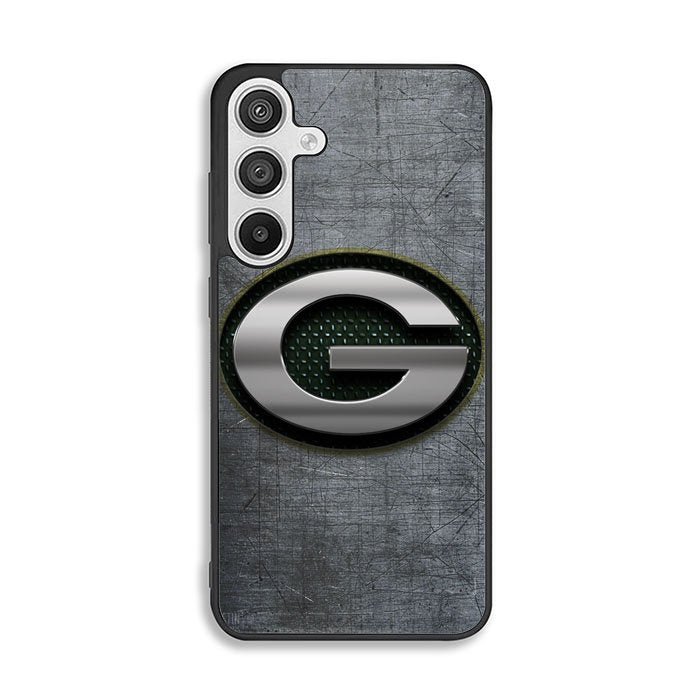 Green Bay Packers Logo 7th Samsung Galaxy A26 Case FE0126