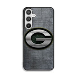 Green Bay Packers Logo 7th Samsung Galaxy A26 Case FE0126