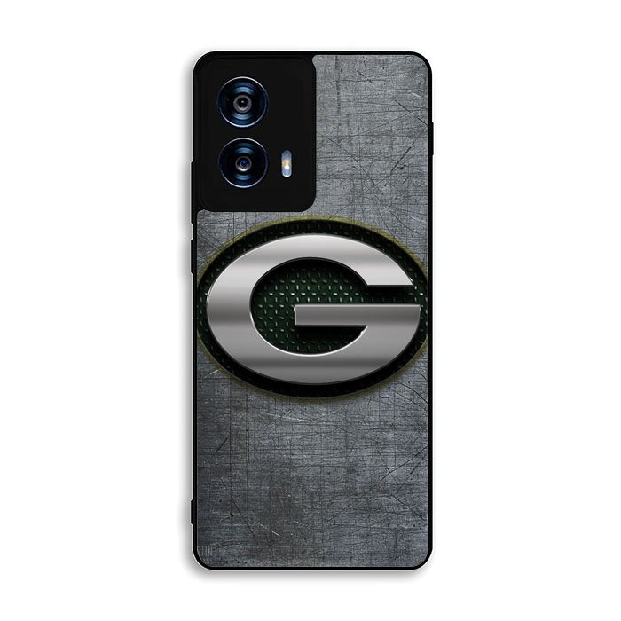 Green Bay Packers Logo 7th Motorola Moto G Power 5G 2024 Case FE0126
