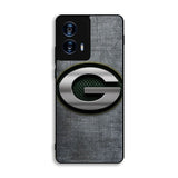 Green Bay Packers Logo 7th Motorola Moto G Power 5G 2024 Case FE3964