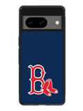 boston red sox 7th Google Pixel 8a Case