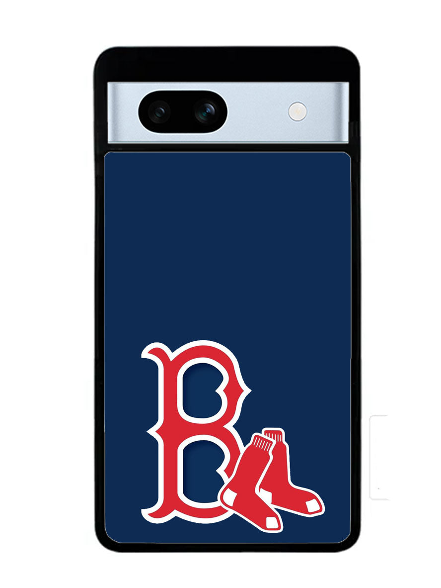 boston red sox 7th Google Pixel 7A Case