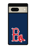 boston red sox 7th Google Pixel 7 Case