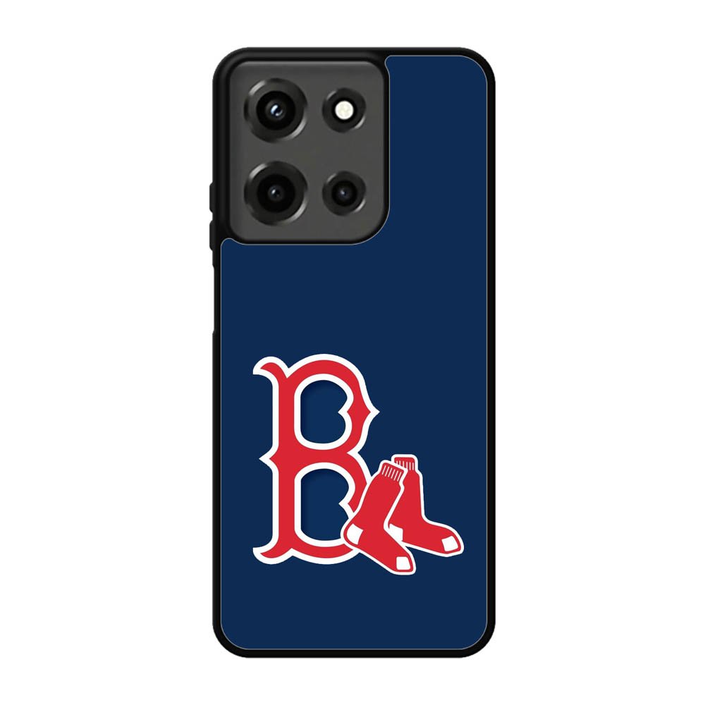 boston red sox 7th Motorola Moto G 5G 2025 Case FE4440