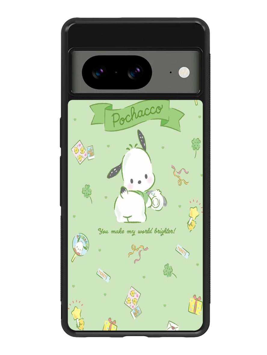 Pochacco Google Pixel 8a Case
