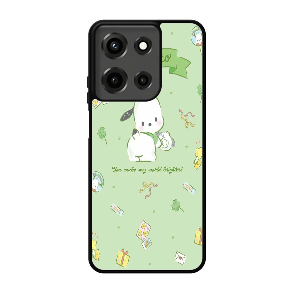Pochacco Motorola Moto G 5G 2025 Case FE2855