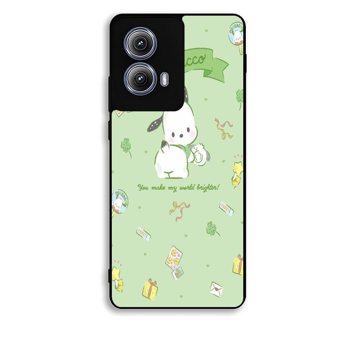 Pochacco Motorola Moto Edge 2024 Case FE2855