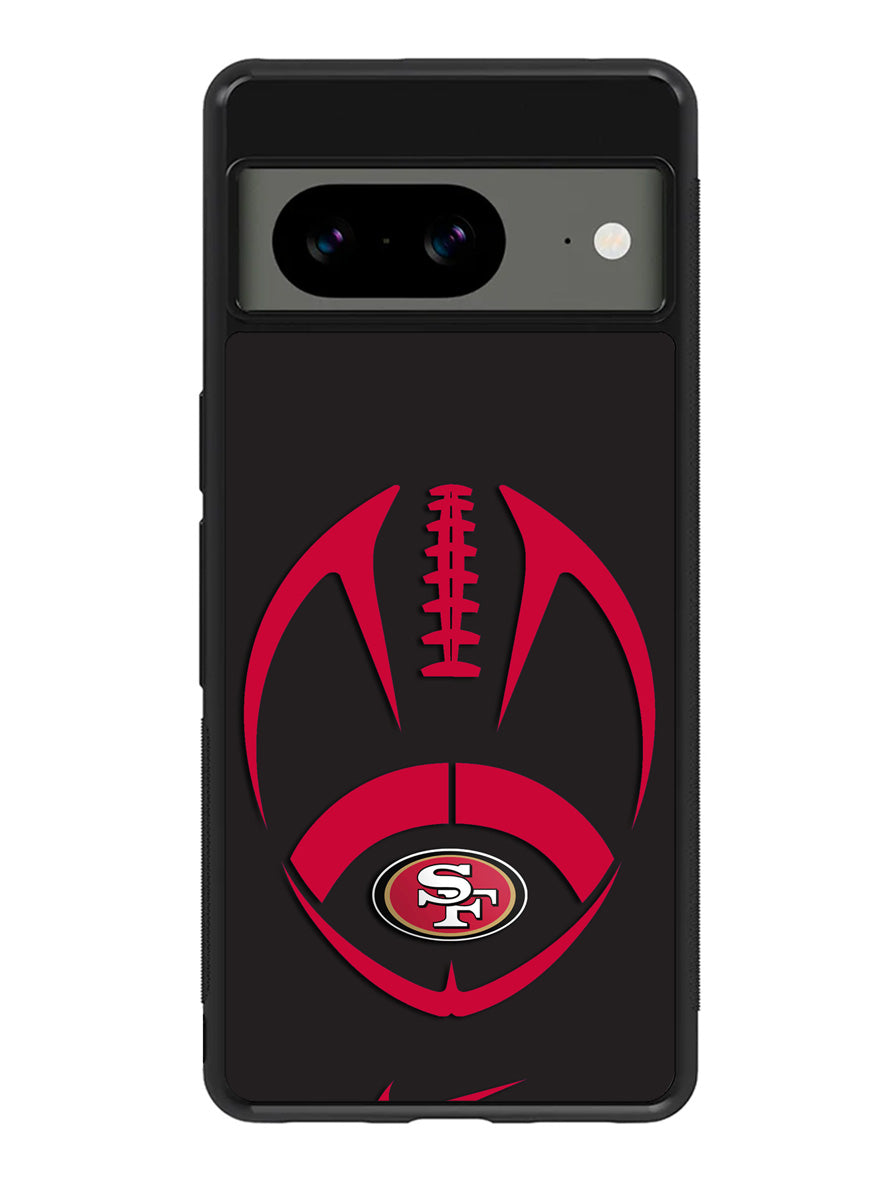 San Francisco 49Ers 10th Google Pixel 8a Case