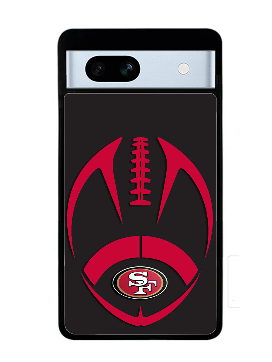 San Francisco 49Ers 10th Google Pixel 7A Case