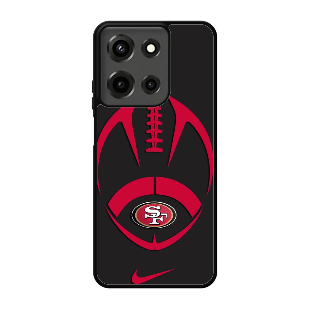San Francisco 49Ers 10th Motorola Moto G 5G 2025 Case FE4872
