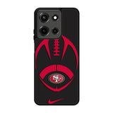 San Francisco 49Ers 10th Motorola Moto G 5G 2025 Case FE5959