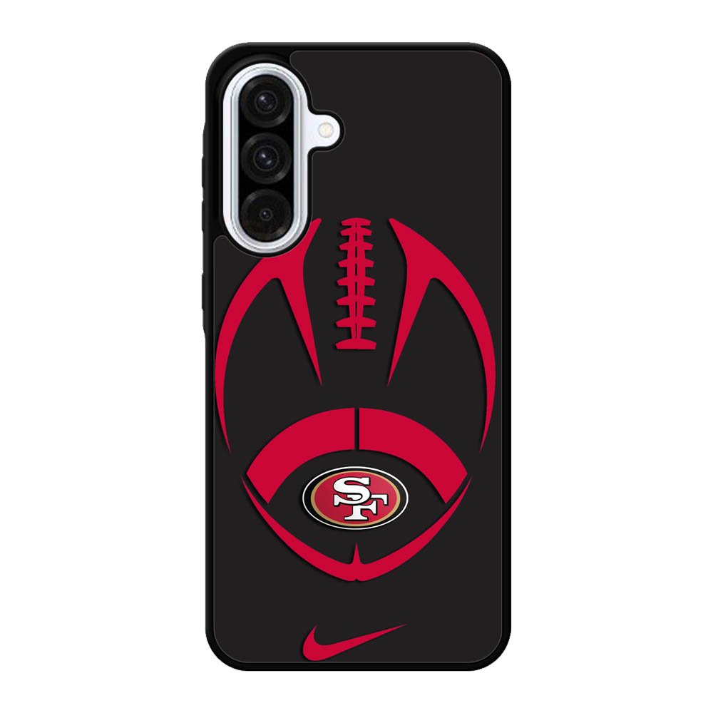 San Francisco 49Ers 10th Samsung Galaxy A56 Case FE4872