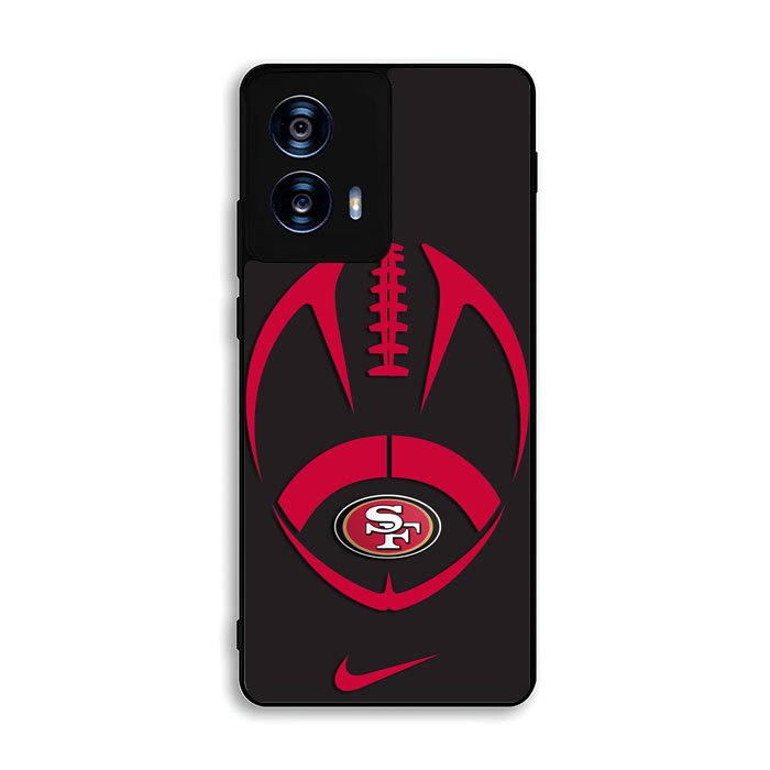 San Francisco 49Ers 10th Motorola Moto G Power 5G 2024 Case FE5959