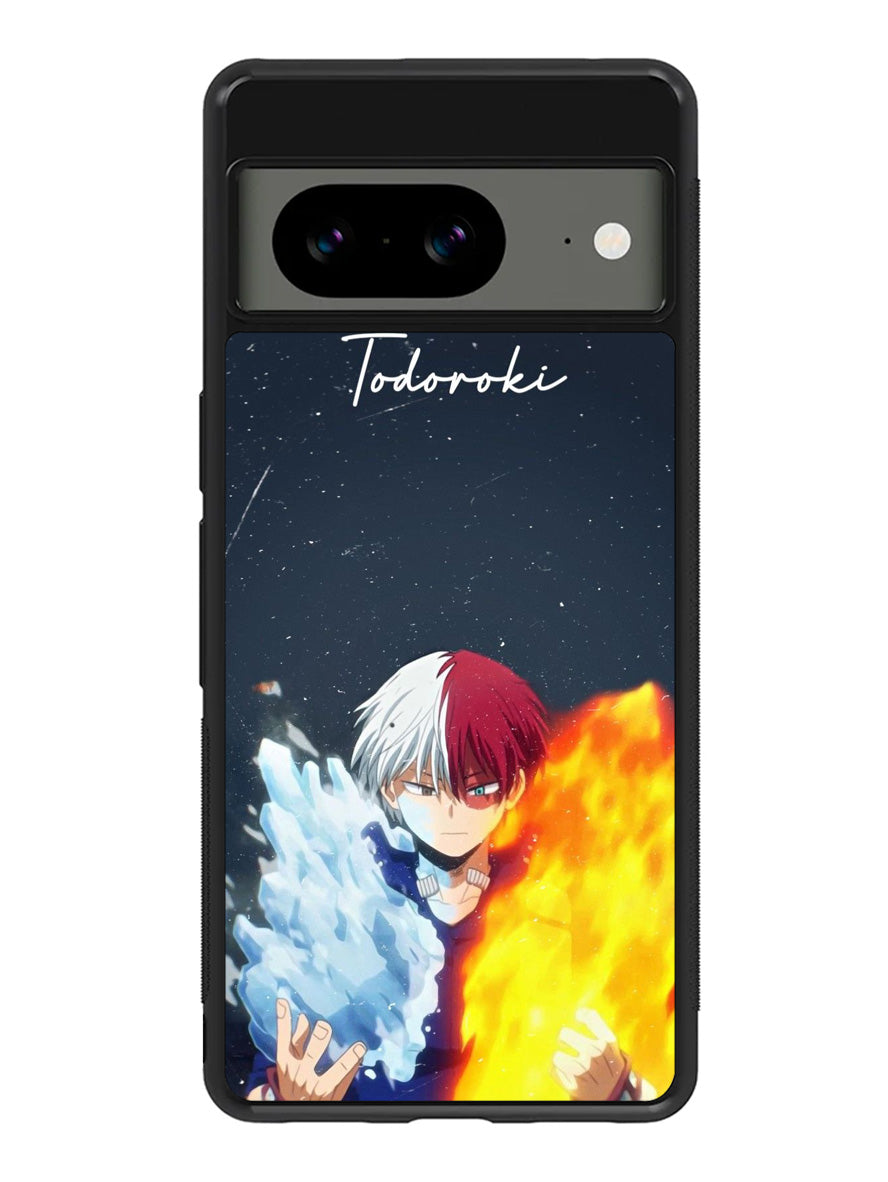 Todoroki Shouto 2nd Google Pixel 8a Case
