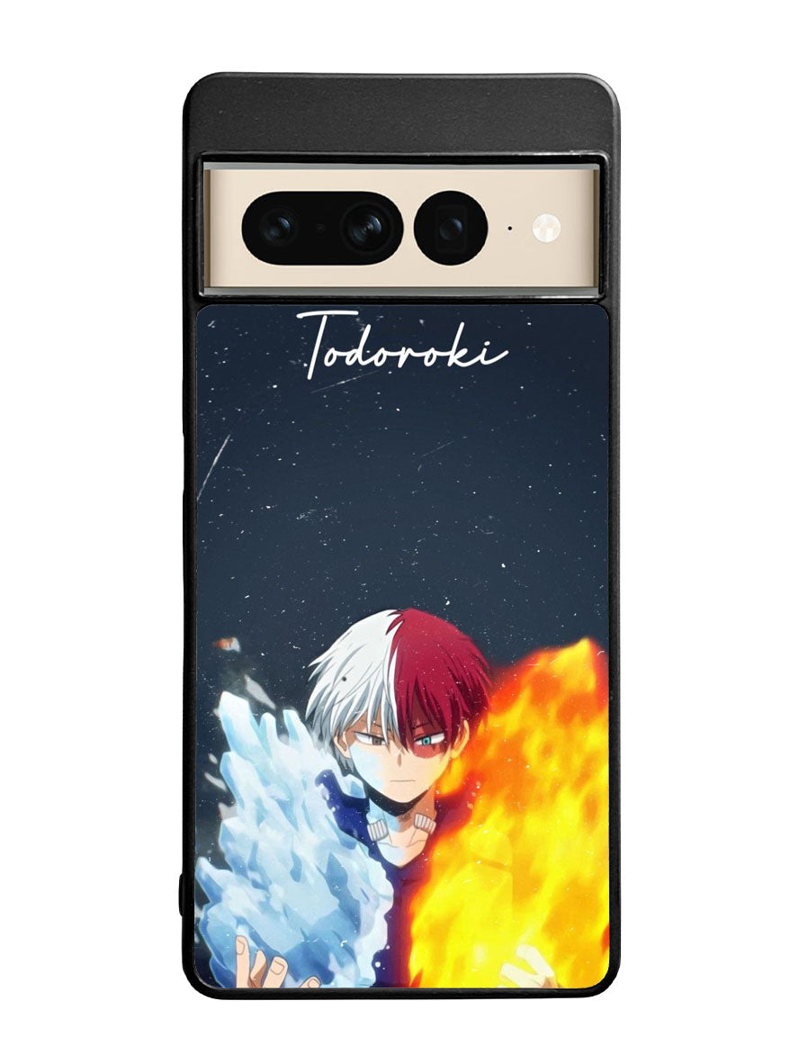Todoroki Shouto 2nd Google Pixel 7 Pro Case