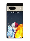 Todoroki Shouto 2nd Google Pixel 7 Case