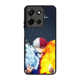 Todoroki Shouto 2nd Motorola Moto G 5G 2025 Case FE5413