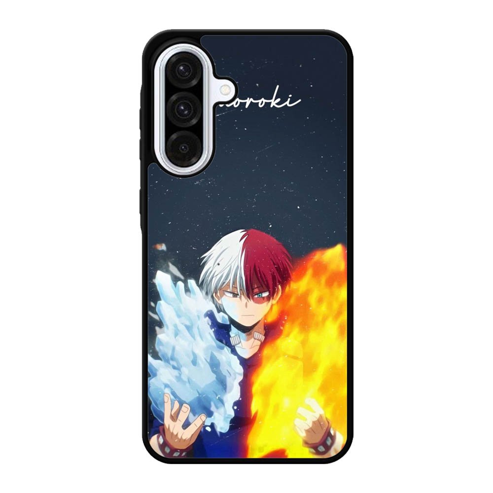 Todoroki Shouto 2nd Samsung Galaxy A56 Case FE3144