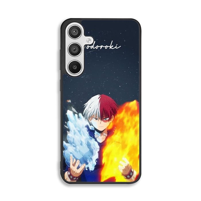 Todoroki Shouto 2nd Samsung Galaxy A26 Case FE7631