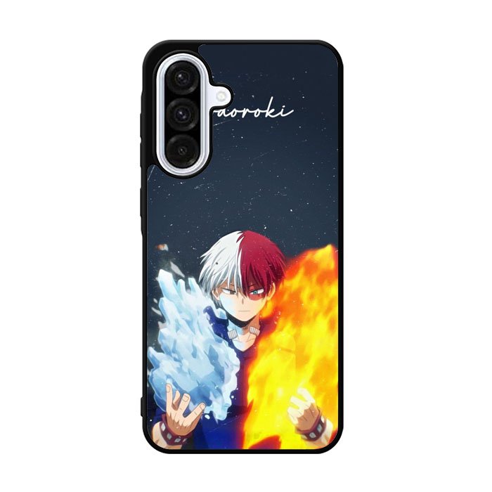 Todoroki Shouto 2nd Samsung Galaxy A36 Case FE3144