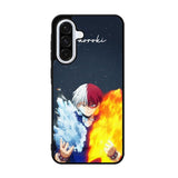 Todoroki Shouto 2nd Samsung Galaxy A36 Case FE7631