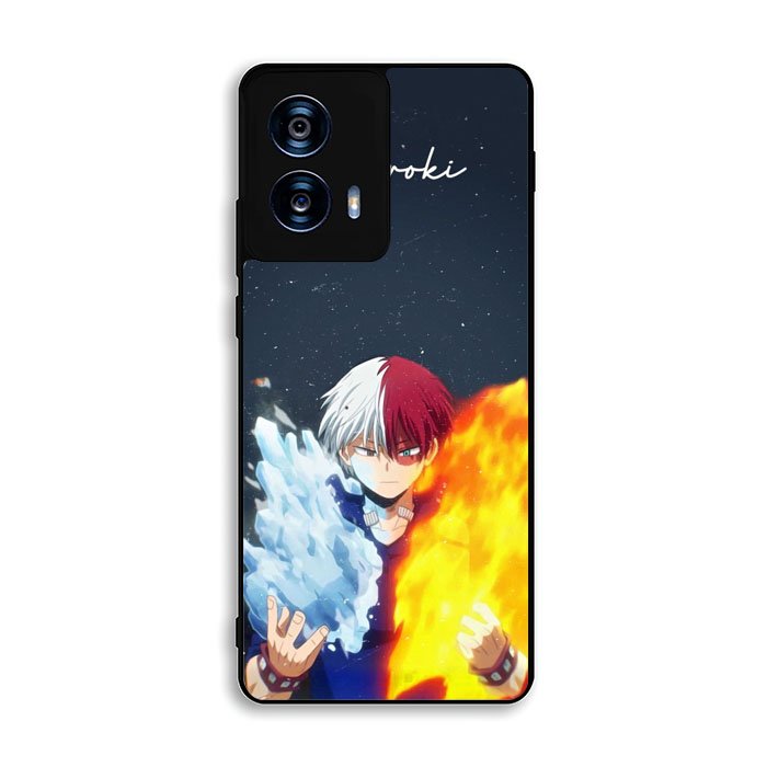 Todoroki Shouto 2nd Motorola Moto G Power 5G 2024 Case FE5413